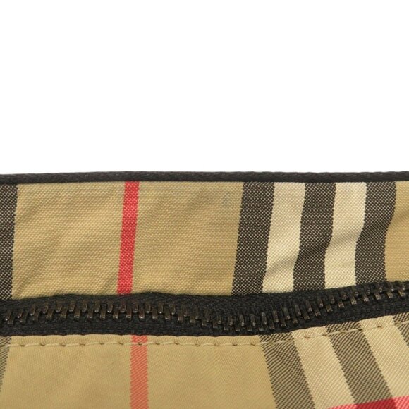 BURBERRY Beige Fanny Pack - Picture 9 of 10